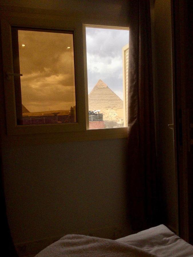 Life Pyramids Inn Kairó Kültér fotó